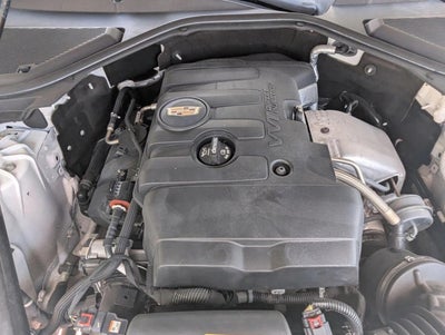 2018 Cadillac CT6 4dr Sdn 2.0L Turbo RWD