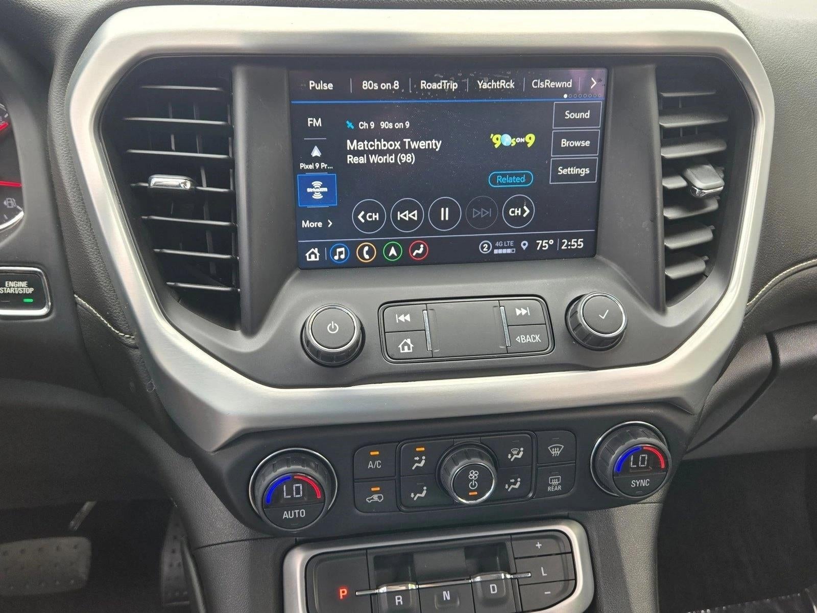 2021 GMC Acadia FWD SLT
