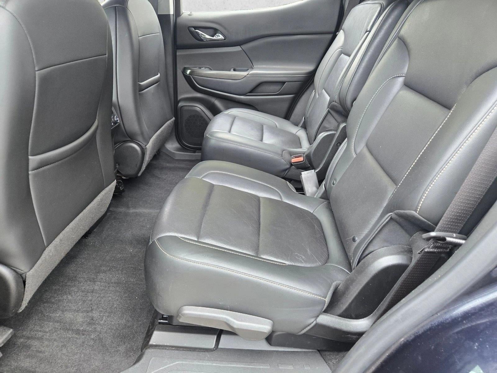 2021 GMC Acadia FWD SLT
