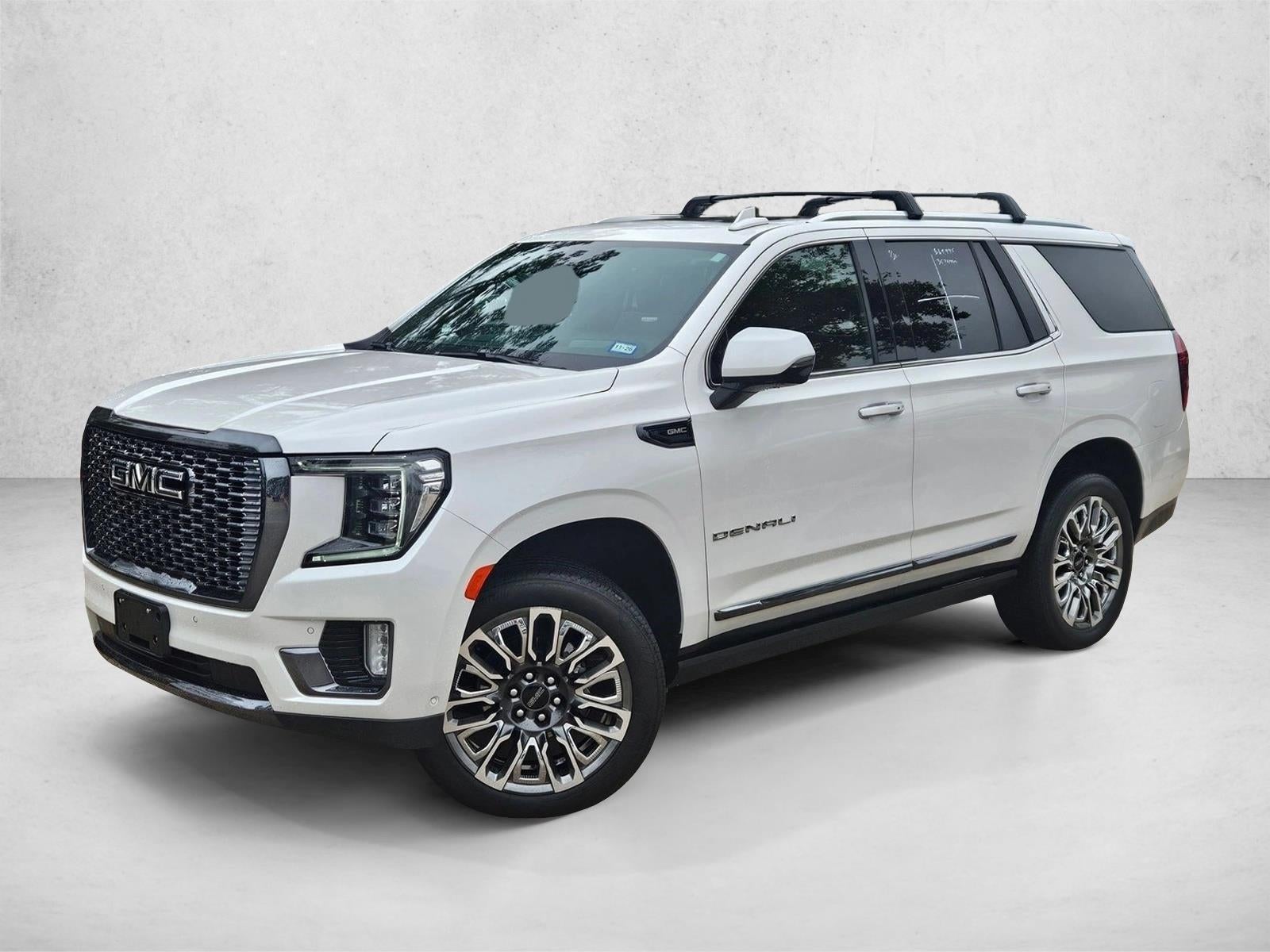 2023 GMC Yukon 4WD 4dr Denali Ultimate