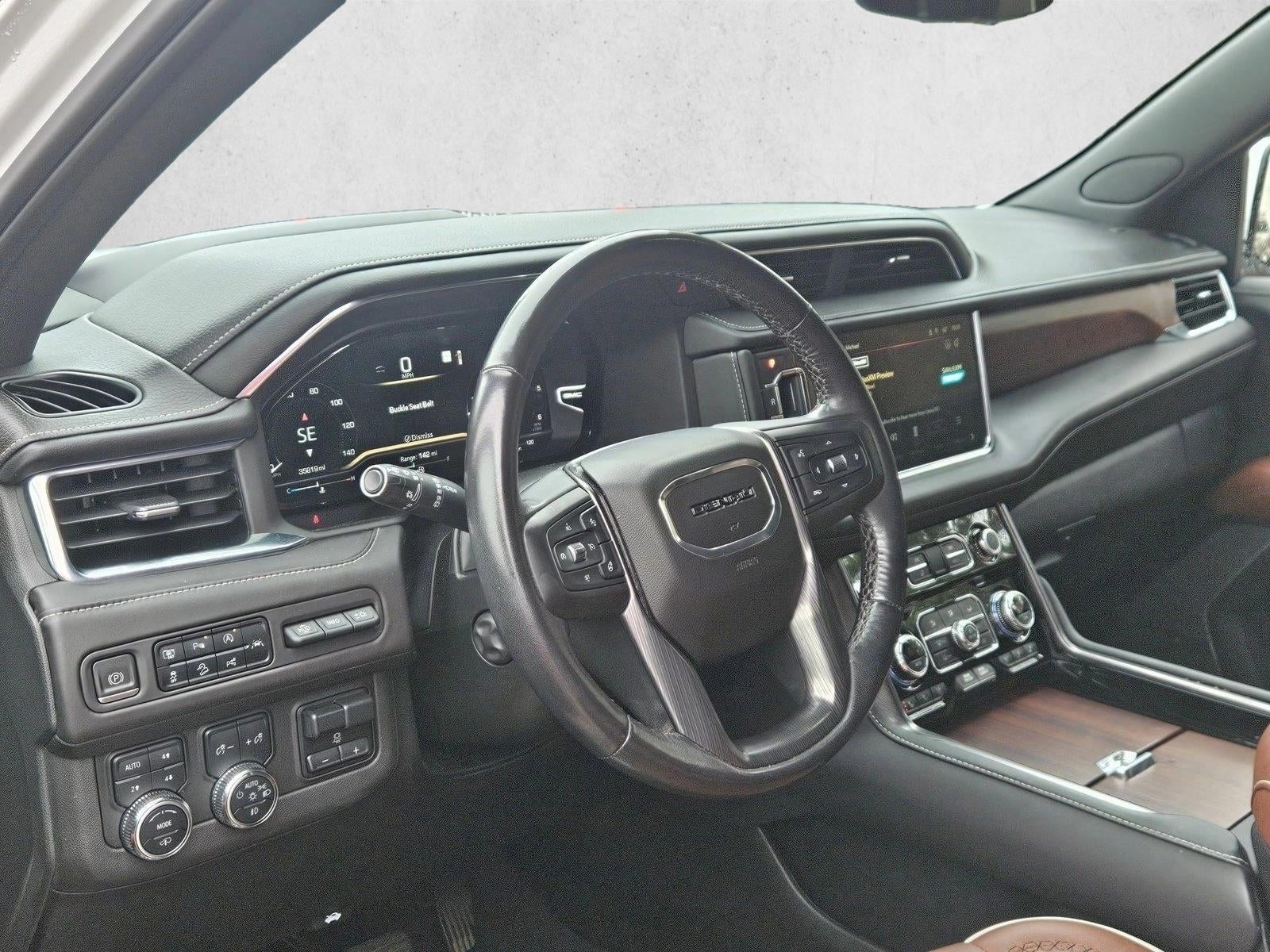 2023 GMC Yukon 4WD 4dr Denali Ultimate