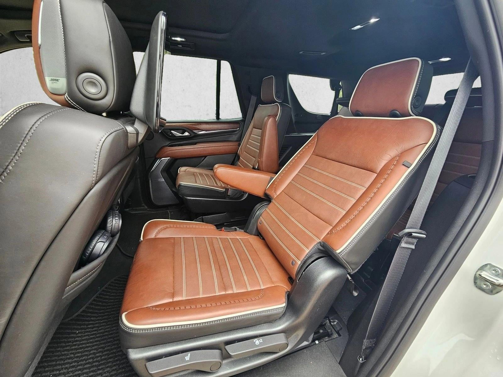 2023 GMC Yukon 4WD 4dr Denali Ultimate