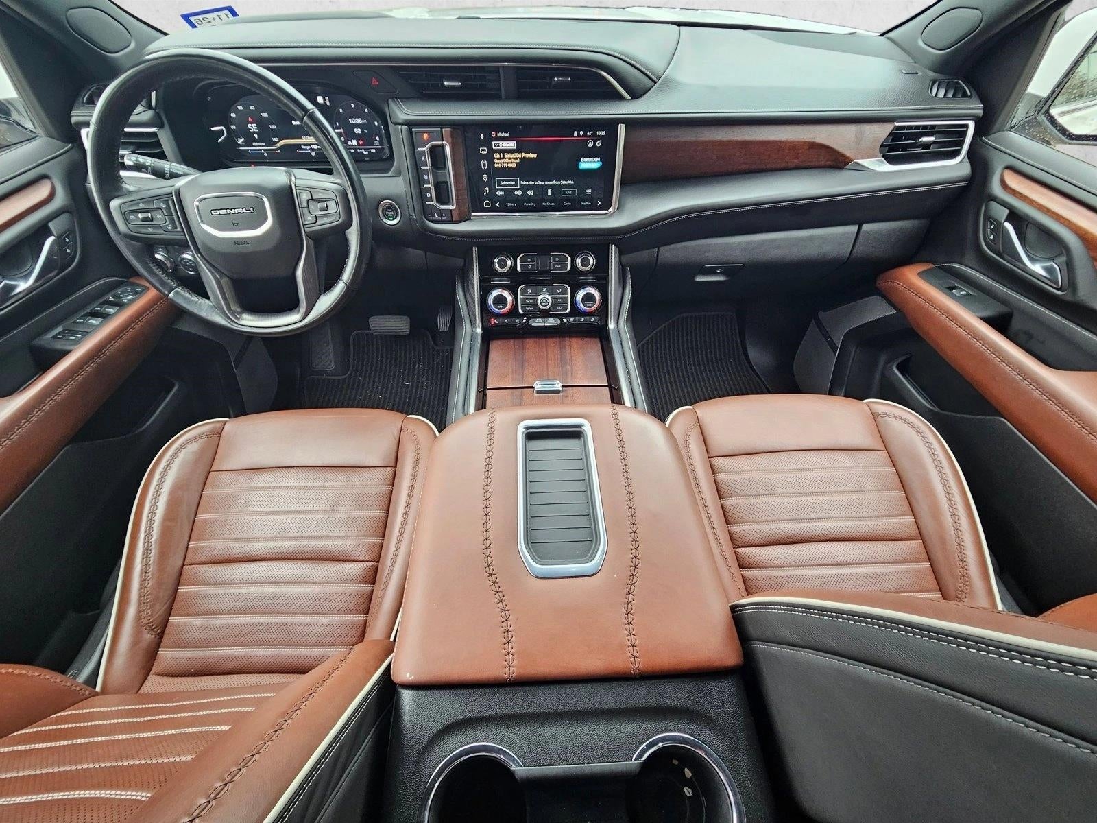 2023 GMC Yukon 4WD 4dr Denali Ultimate