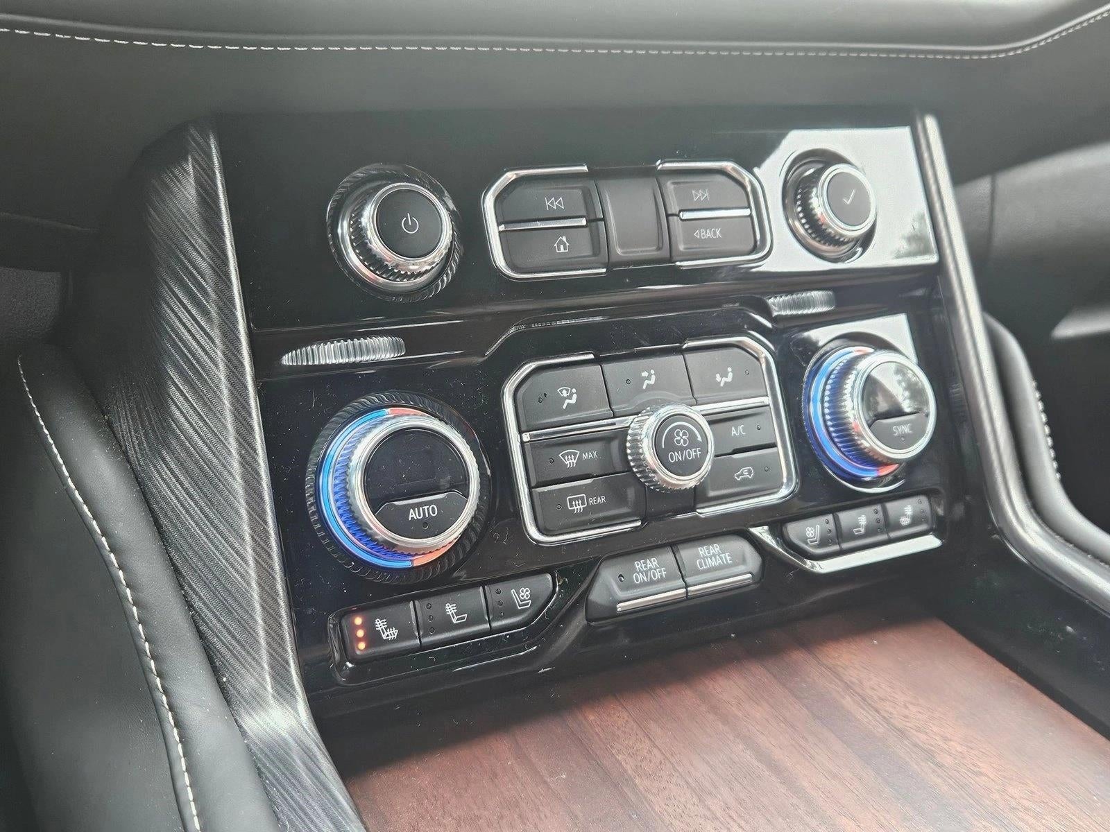 2023 GMC Yukon 4WD 4dr Denali Ultimate