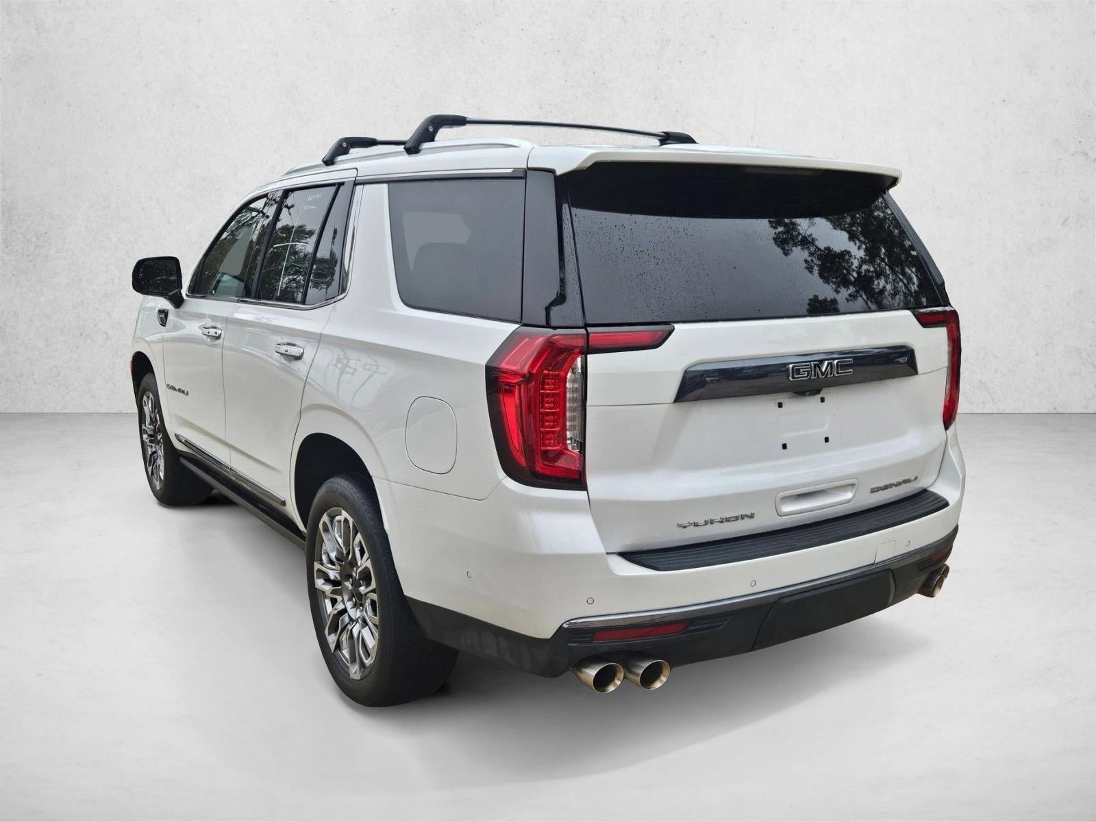 2023 GMC Yukon 4WD 4dr Denali Ultimate