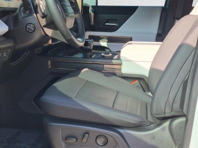 2025 GMC HUMMER EV SUV e4WD 4dr 2X