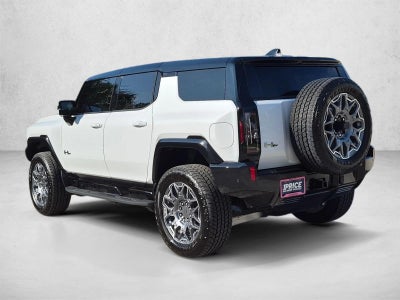 2025 GMC HUMMER EV SUV e4WD 4dr 2X