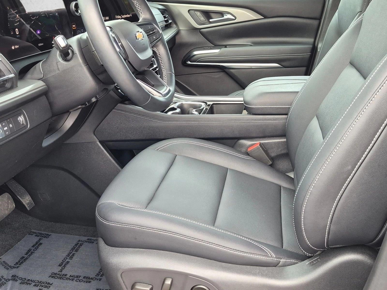 2025 Chevrolet Traverse LT w/1LT
