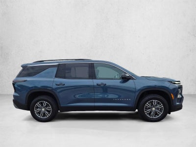 2025 Chevrolet Traverse LT w/1LT