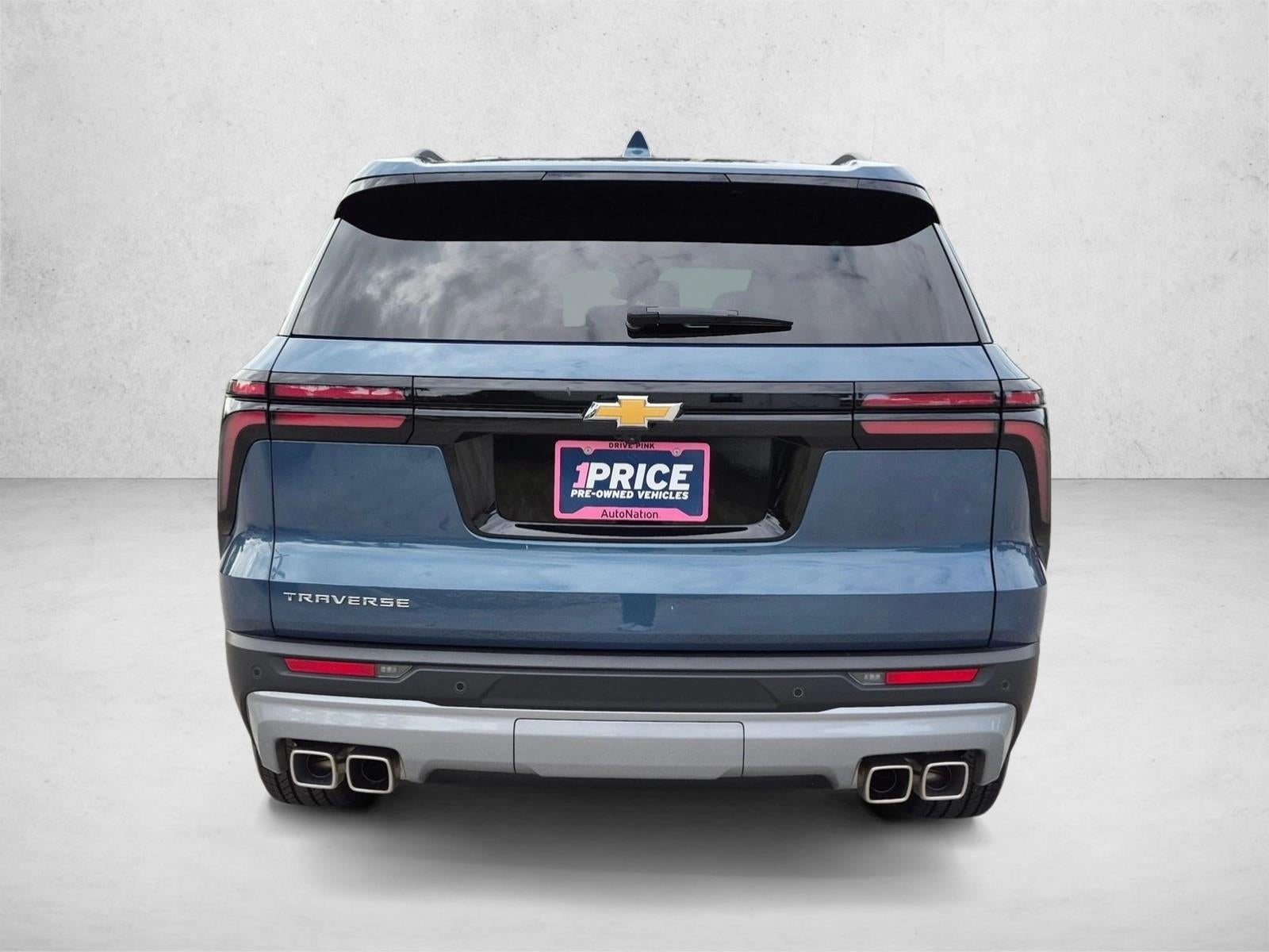 2025 Chevrolet Traverse LT w/1LT