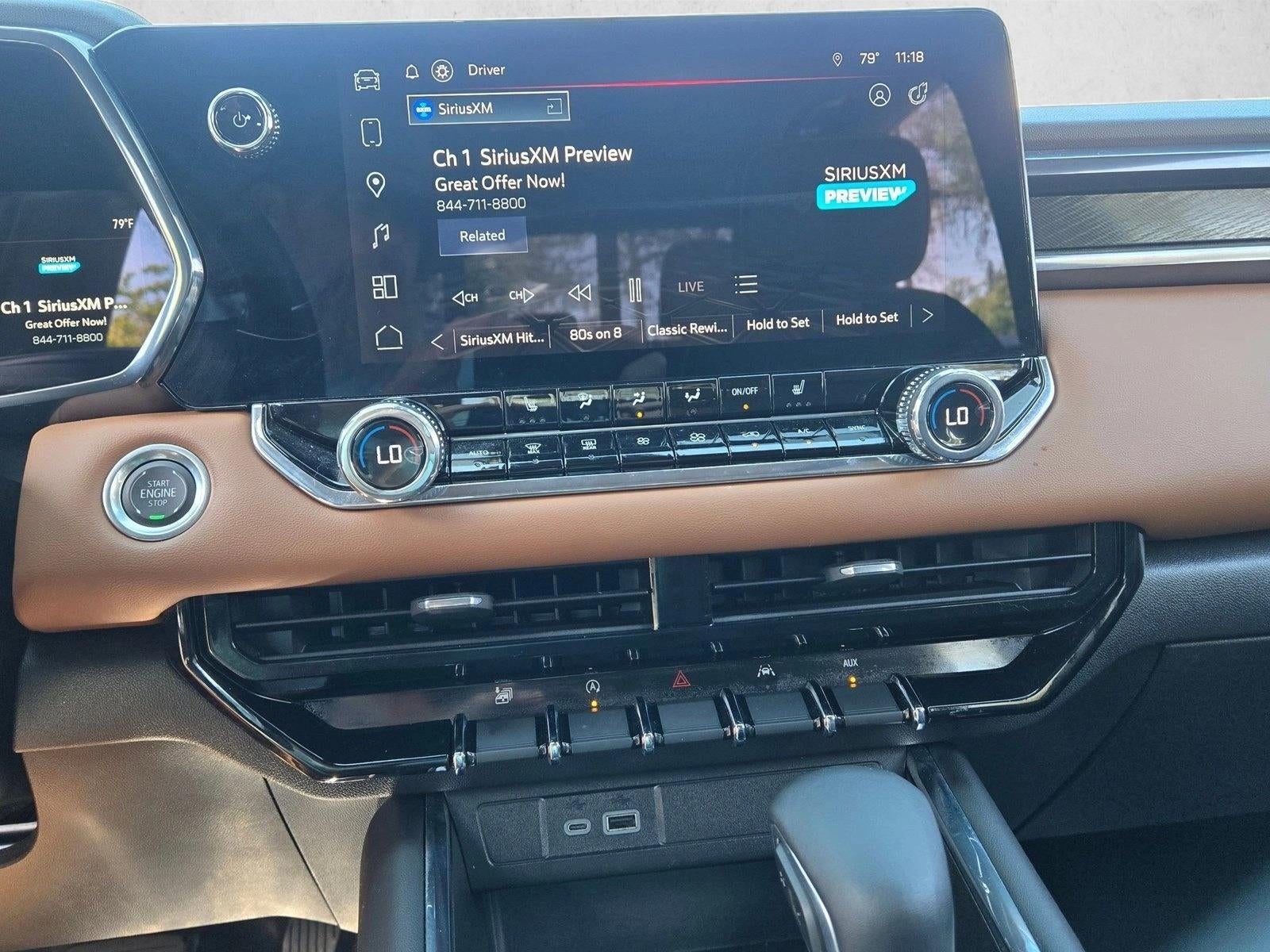 2024 GMC Canyon Crew Cab Short Box 4-Wheel Drive AT4