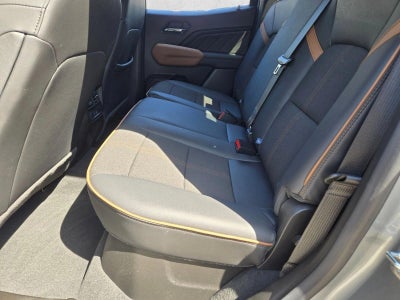 2024 GMC Canyon Crew Cab Short Box 4-Wheel Drive AT4