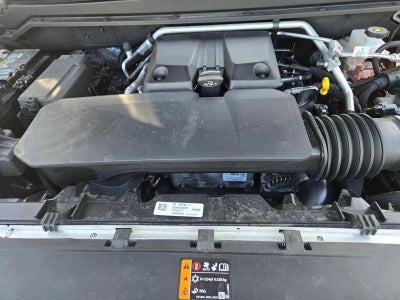 2024 GMC Canyon Crew Cab Short Box 4-Wheel Drive AT4