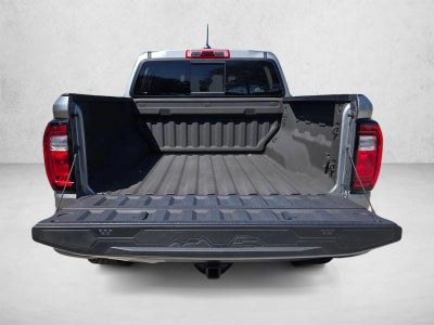 2024 GMC Canyon Crew Cab Short Box 4-Wheel Drive AT4