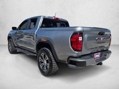 2024 GMC Canyon Crew Cab Short Box 4-Wheel Drive AT4