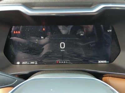 2024 GMC Canyon Crew Cab Short Box 4-Wheel Drive AT4