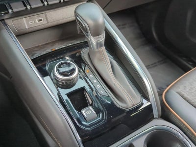 2024 GMC Canyon Crew Cab Short Box 4-Wheel Drive AT4