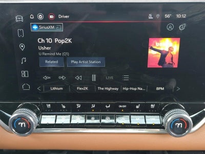 2024 GMC Canyon Crew Cab Short Box 4-Wheel Drive AT4
