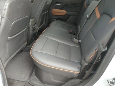 2024 GMC Canyon Crew Cab Short Box 4-Wheel Drive AT4