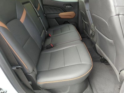 2024 GMC Canyon Crew Cab Short Box 4-Wheel Drive AT4