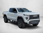 2024 GMC Canyon Crew Cab Short Box 4-Wheel Drive AT4