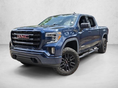 2020 GMC Sierra 1500 Crew Cab Short Box 2-Wheel Drive Elevation
