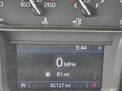 2020 GMC Sierra 1500 Crew Cab Short Box 2-Wheel Drive Elevation