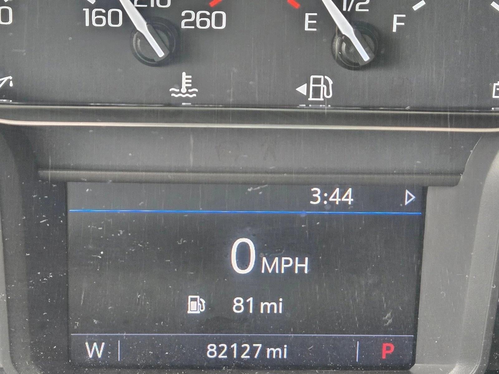 2020 GMC Sierra 1500 Crew Cab Short Box 2-Wheel Drive Elevation