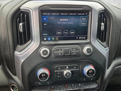 2020 GMC Sierra 1500 Crew Cab Short Box 2-Wheel Drive Elevation