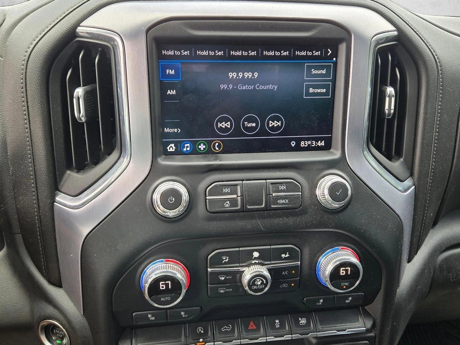 2020 GMC Sierra 1500 Crew Cab Short Box 2-Wheel Drive Elevation