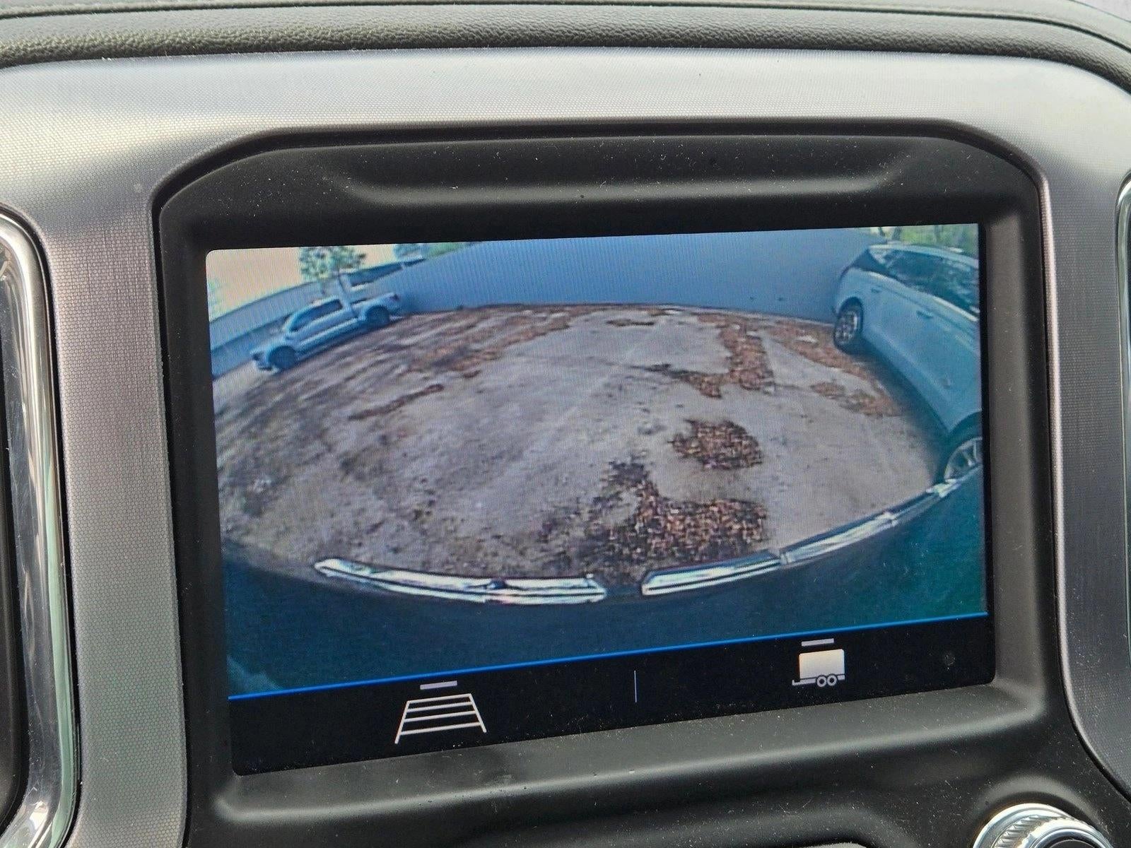 2020 GMC Sierra 1500 Crew Cab Short Box 2-Wheel Drive Elevation