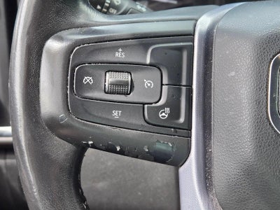 2020 GMC Sierra 1500 Crew Cab Short Box 2-Wheel Drive Elevation