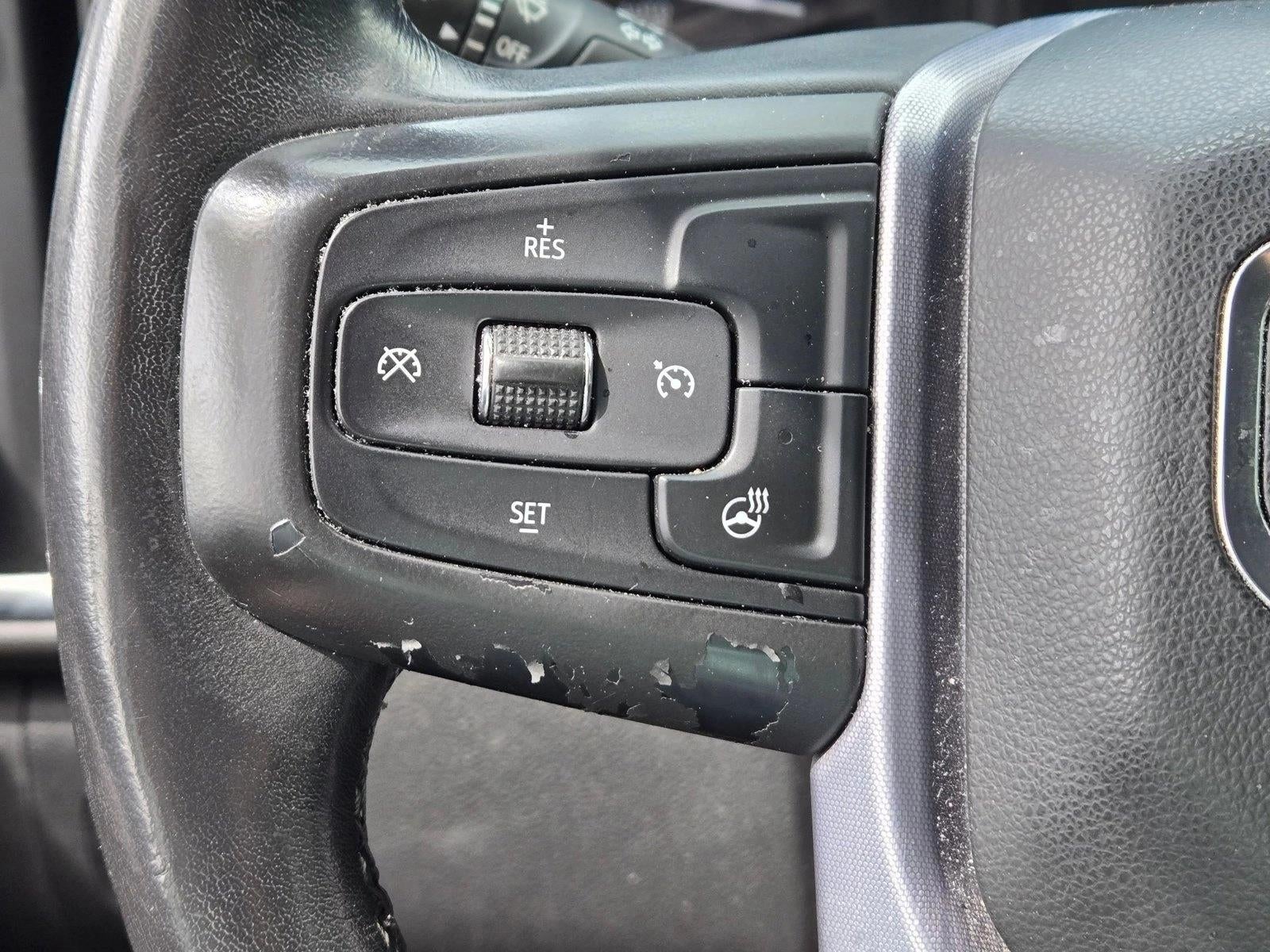2020 GMC Sierra 1500 Crew Cab Short Box 2-Wheel Drive Elevation