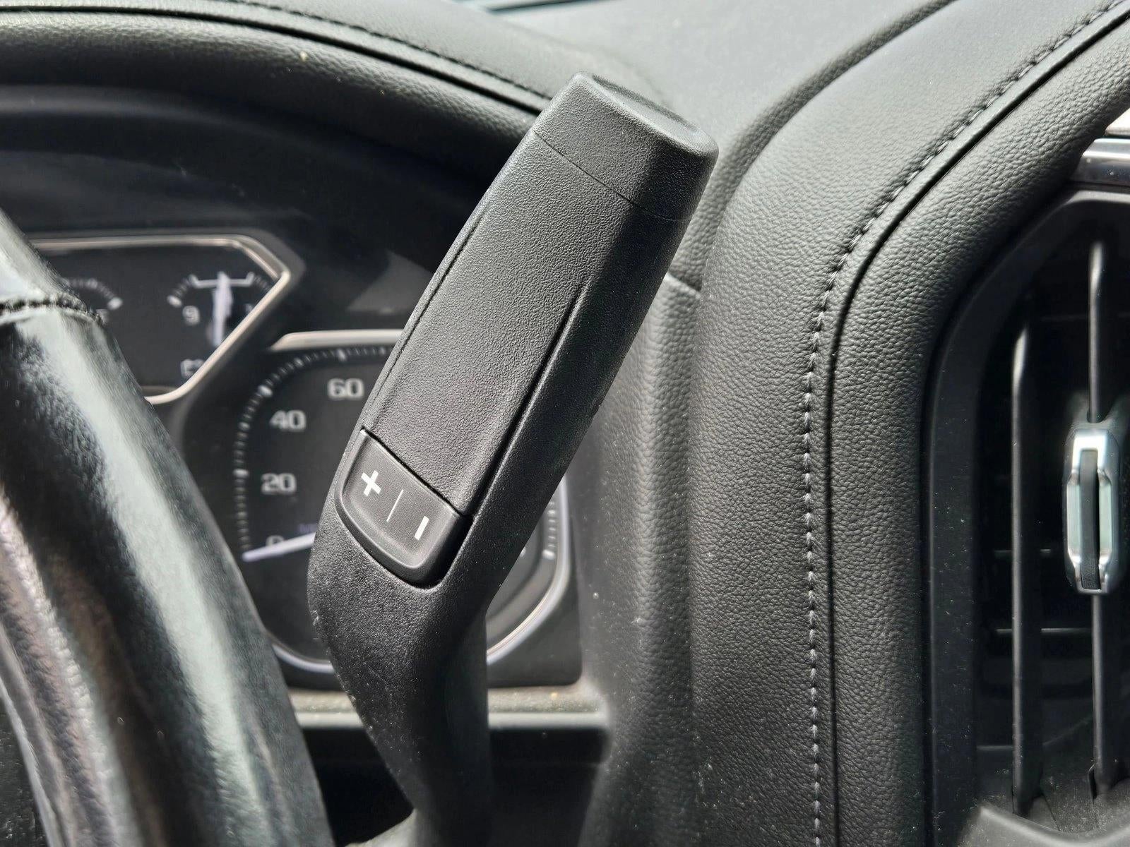 2020 GMC Sierra 1500 Crew Cab Short Box 2-Wheel Drive Elevation