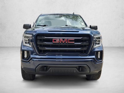 2020 GMC Sierra 1500 Crew Cab Short Box 2-Wheel Drive Elevation