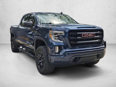 2020 GMC Sierra 1500 Crew Cab Short Box 2-Wheel Drive Elevation