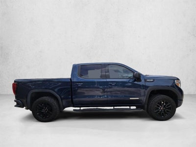 2020 GMC Sierra 1500 Crew Cab Short Box 2-Wheel Drive Elevation