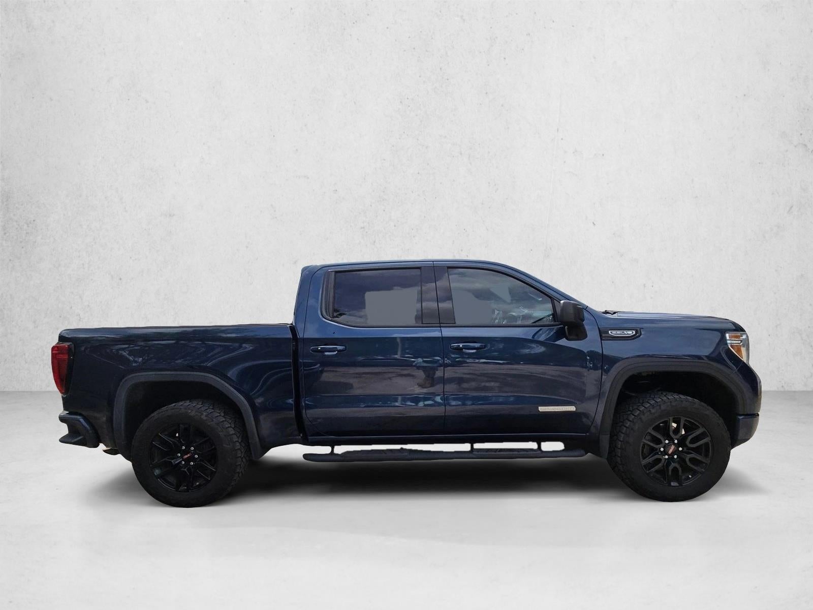 2020 GMC Sierra 1500 Crew Cab Short Box 2-Wheel Drive Elevation