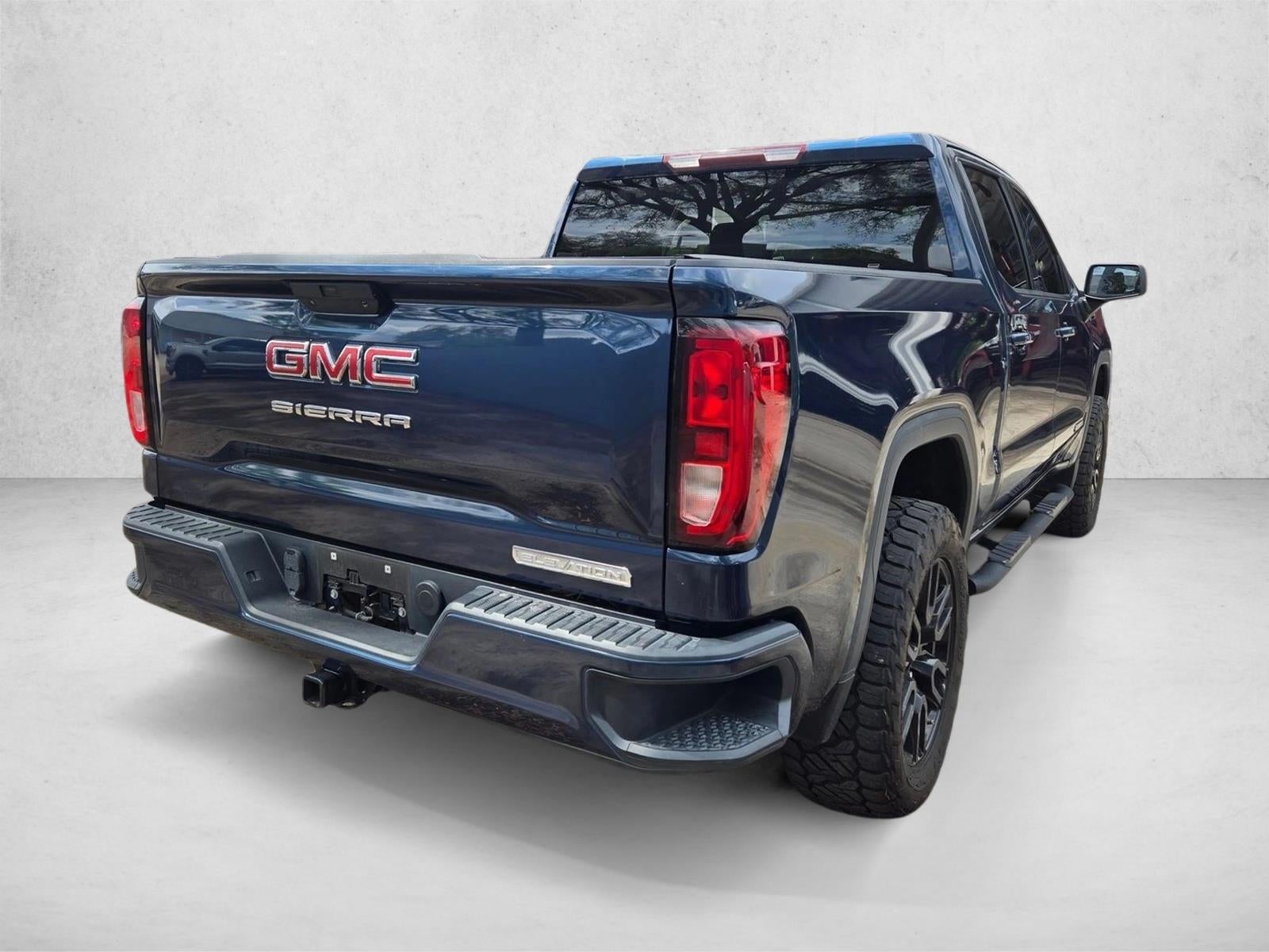 2020 GMC Sierra 1500 Crew Cab Short Box 2-Wheel Drive Elevation