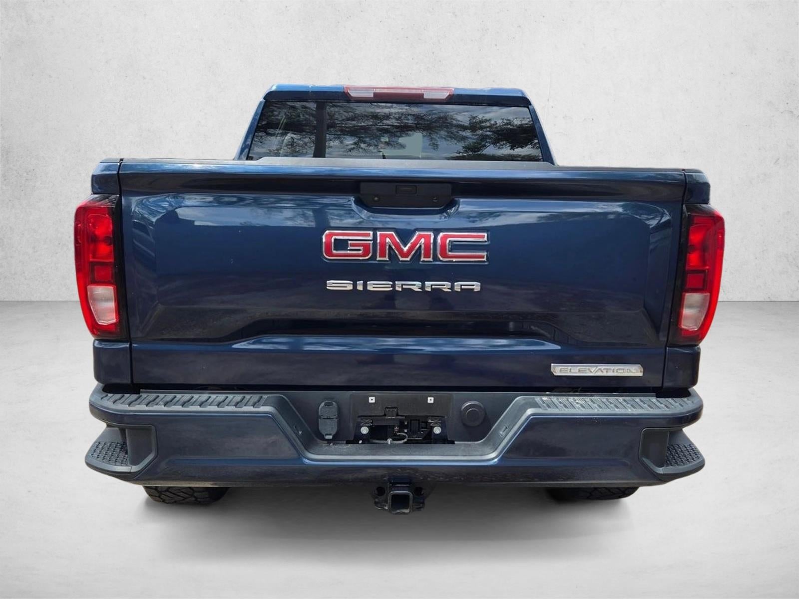 2020 GMC Sierra 1500 Crew Cab Short Box 2-Wheel Drive Elevation