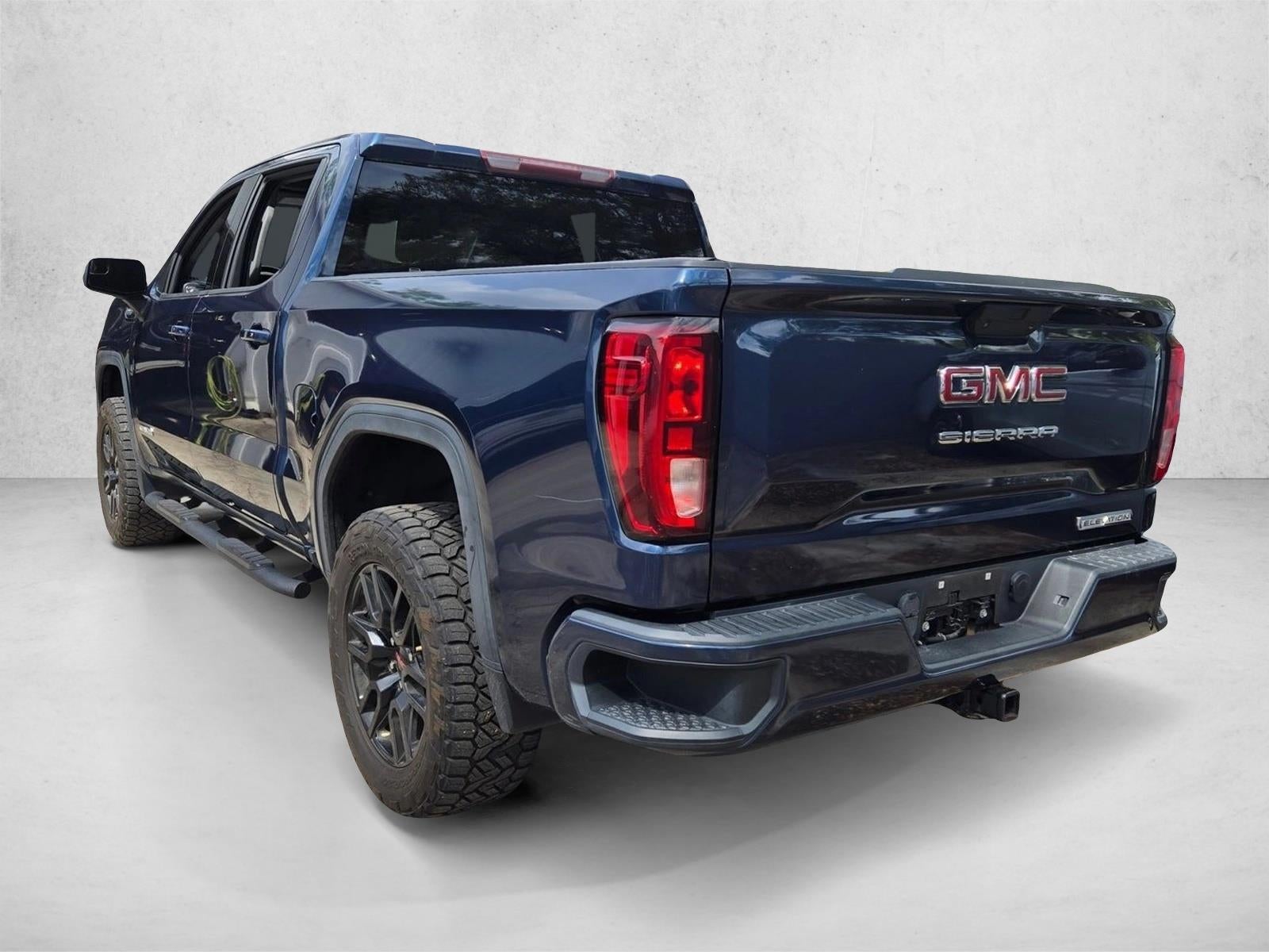 2020 GMC Sierra 1500 Crew Cab Short Box 2-Wheel Drive Elevation
