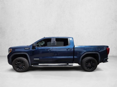 2020 GMC Sierra 1500 Crew Cab Short Box 2-Wheel Drive Elevation