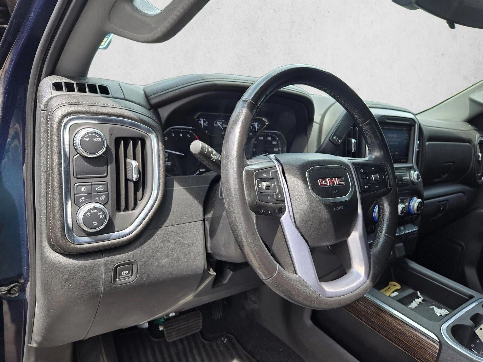 2020 GMC Sierra 1500 Crew Cab Short Box 2-Wheel Drive Elevation