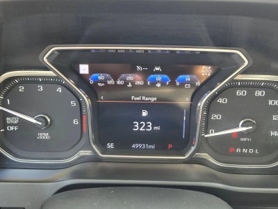 2019 GMC Sierra 1500 Crew Cab Short Box 4-Wheel Drive Denali