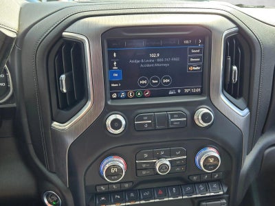 2019 GMC Sierra 1500 Crew Cab Short Box 4-Wheel Drive Denali