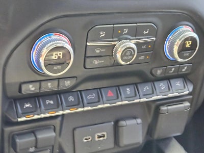 2019 GMC Sierra 1500 Crew Cab Short Box 4-Wheel Drive Denali