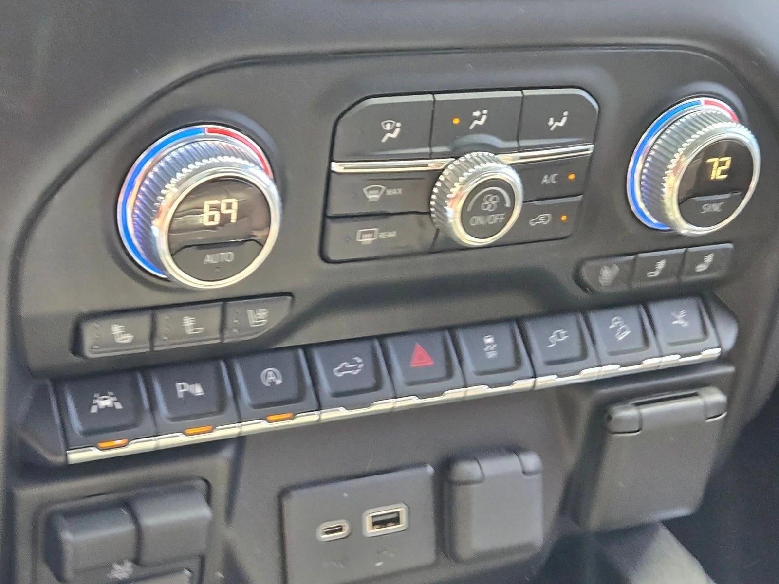 2019 GMC Sierra 1500 Crew Cab Short Box 4-Wheel Drive Denali