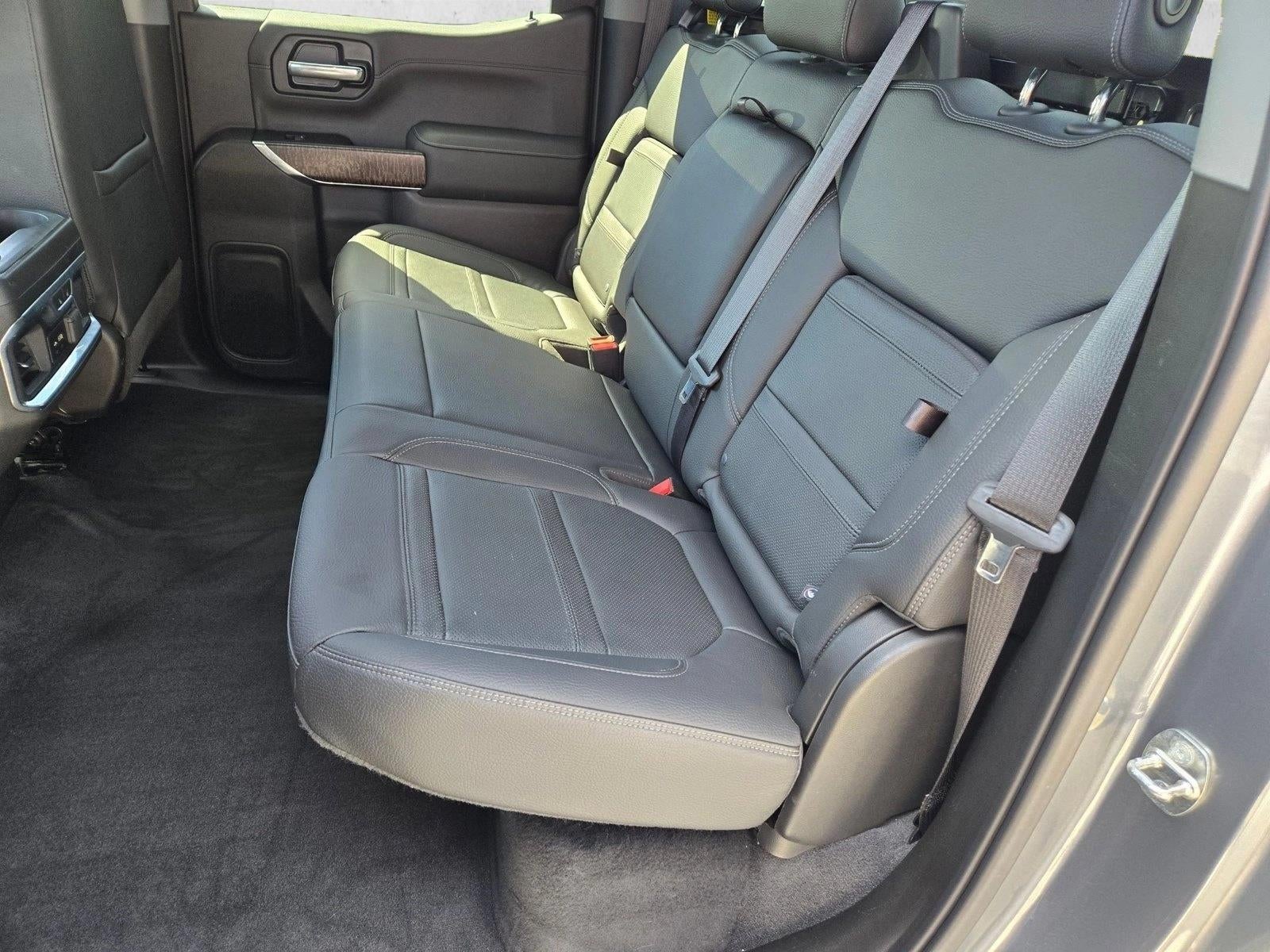 2019 GMC Sierra 1500 Crew Cab Short Box 4-Wheel Drive Denali