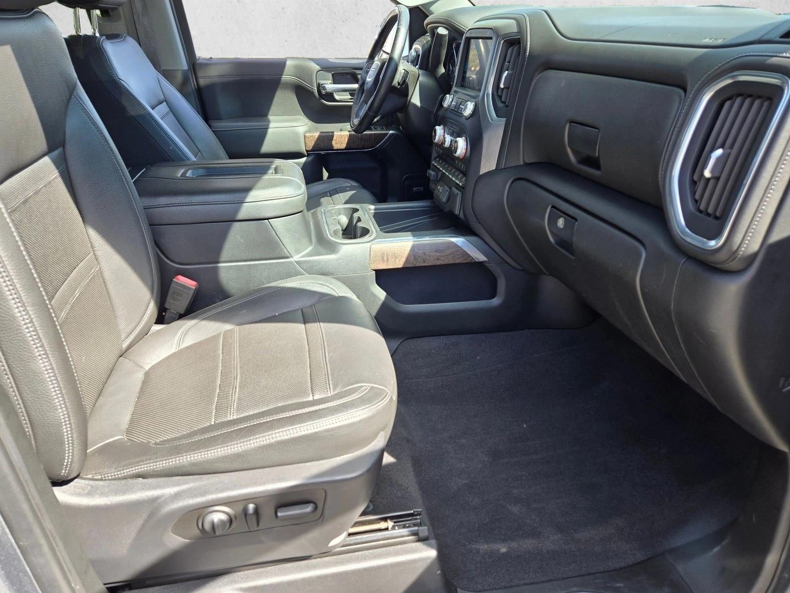 2019 GMC Sierra 1500 Crew Cab Short Box 4-Wheel Drive Denali