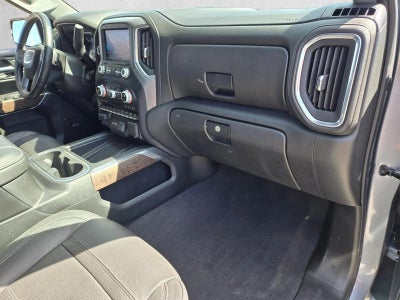 2019 GMC Sierra 1500 Crew Cab Short Box 4-Wheel Drive Denali
